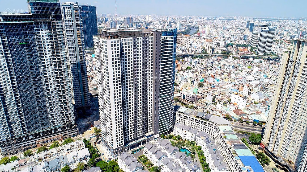 Apartment for sale at Opal SaiGon Pearl, 17,556 billion, 135.88m2, 3 bedrooms, 2 bathrooms Hot!