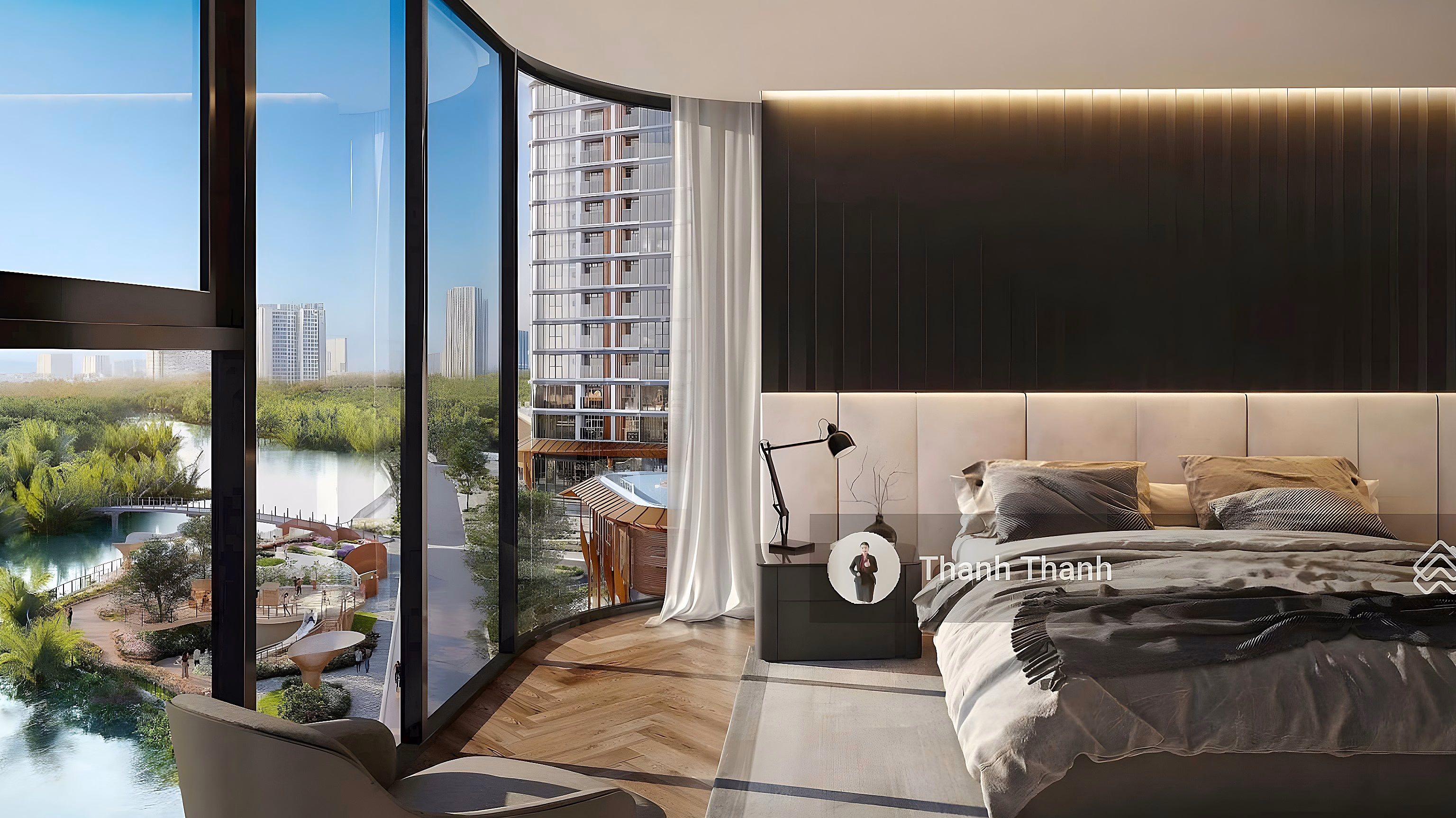 Last 2 bedroom apartment || Eaton Park project buys directly from investor Gamuda Land with a discount of up to 7%
