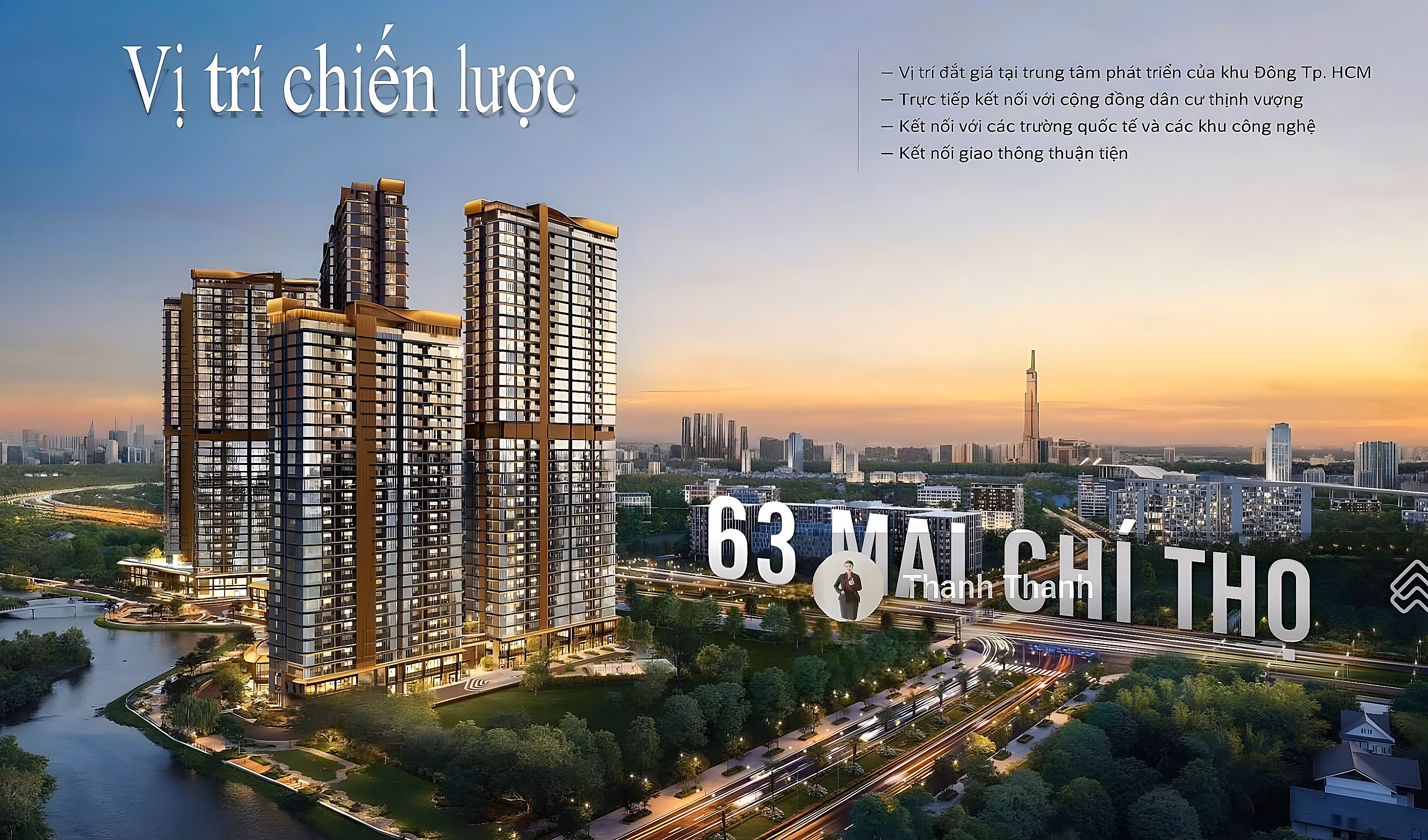 Last 2 bedroom apartment || Eaton Park project buys directly from investor Gamuda Land with a discount of up to 7%