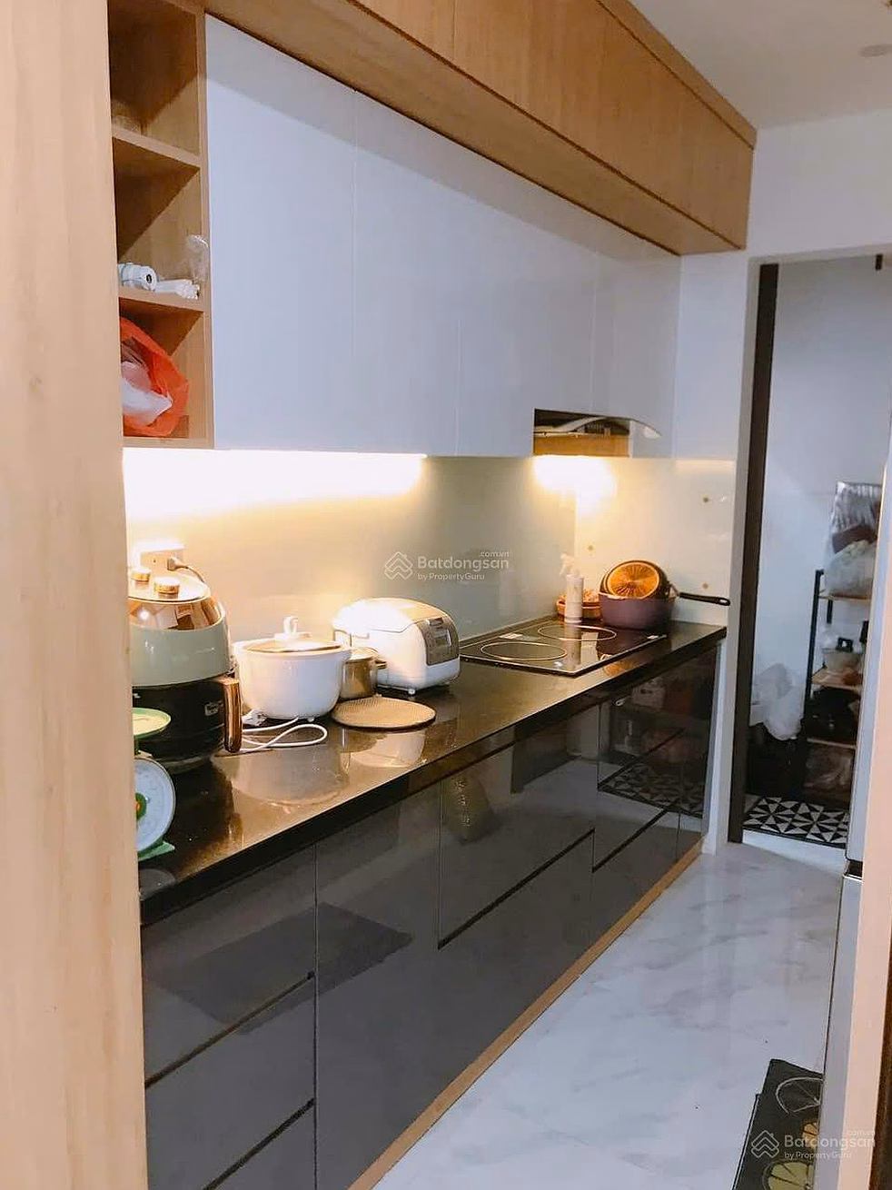 Owner sells CH 3N 2VS - 95m2 for 7.5 billion at Apartment Vietnam News Agency - Hoang Mai