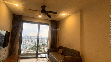 Pegasuite apartment for rent - 2 bedrooms 11 million fully furnished - Ta Quang Buu street, Ward 6, District  ***