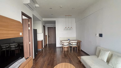 Pegasuite apartment for rent - 2 bedrooms 11 million fully furnished - Ta Quang Buu street, Ward 6, District  ***