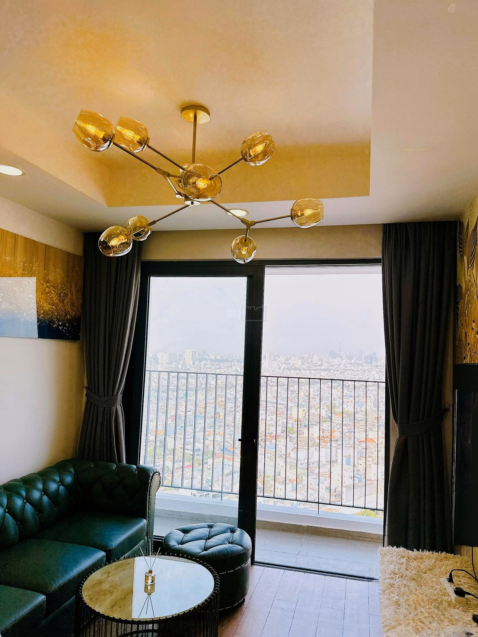 Pegasuite apartment for rent - 2 bedrooms 11 million fully furnished - Ta Quang Buu street, Ward 6, District  ***