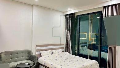 Urgent sale! Studio apartment, priced at 2.5 billion, fully furnished at A Masteri West Heights building