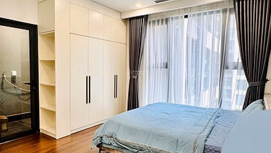 Urgent sale! Studio apartment, priced at 2.5 billion, fully furnished at A Masteri West Heights building