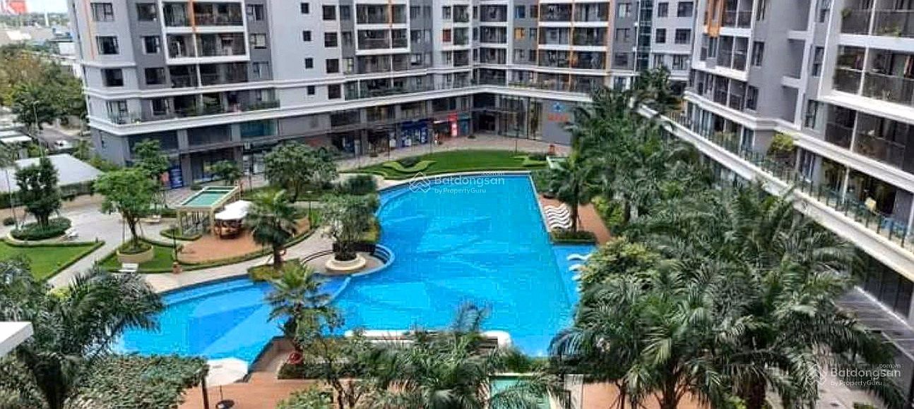Owner needs to sell 69m2 at Safira Khang Dien, 4.9 billion, 2 bedrooms, 2 bathrooms, nice view