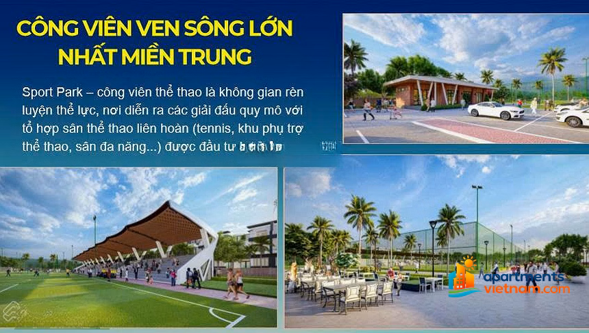 Only 620 million to own F1 Sun FourS building with full river and sea view, 0% interest loan for 3 years