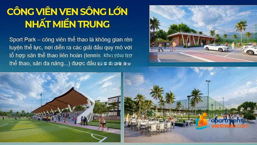 Only 620 million to own F1 Sun FourS building with full river and sea view, 0% interest loan for 3 years