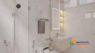 Panoma Da Nang 1 bedroom apartment for rent for only 25 million/month