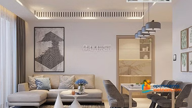 Panoma Da Nang 1 bedroom apartment for rent for only 25 million/month