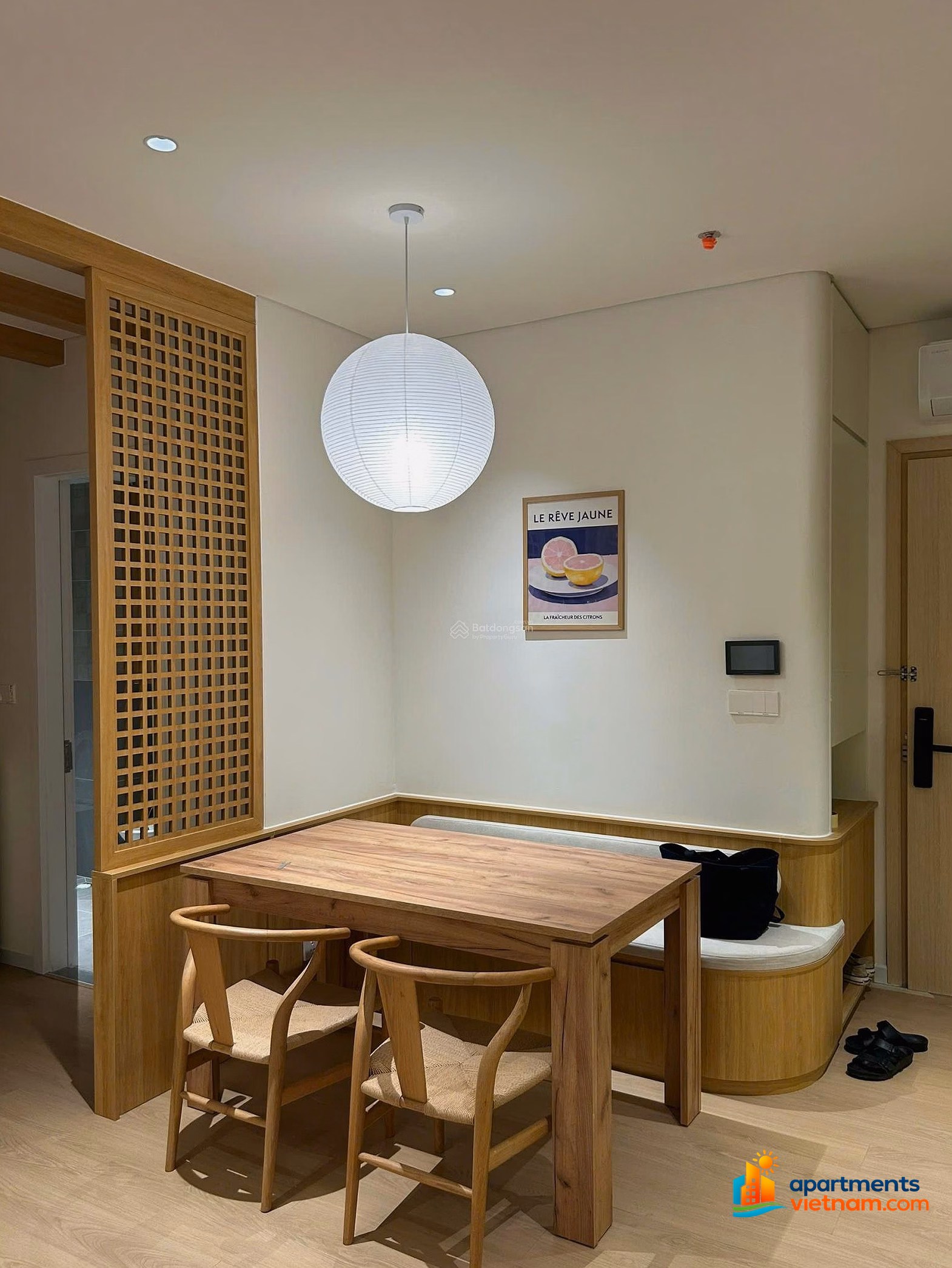 Panoma Da Nang 1 bedroom apartment for rent for only 25 million/month