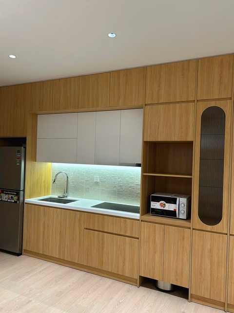 Panoma Da Nang 1 bedroom apartment for rent for only 25 million/month