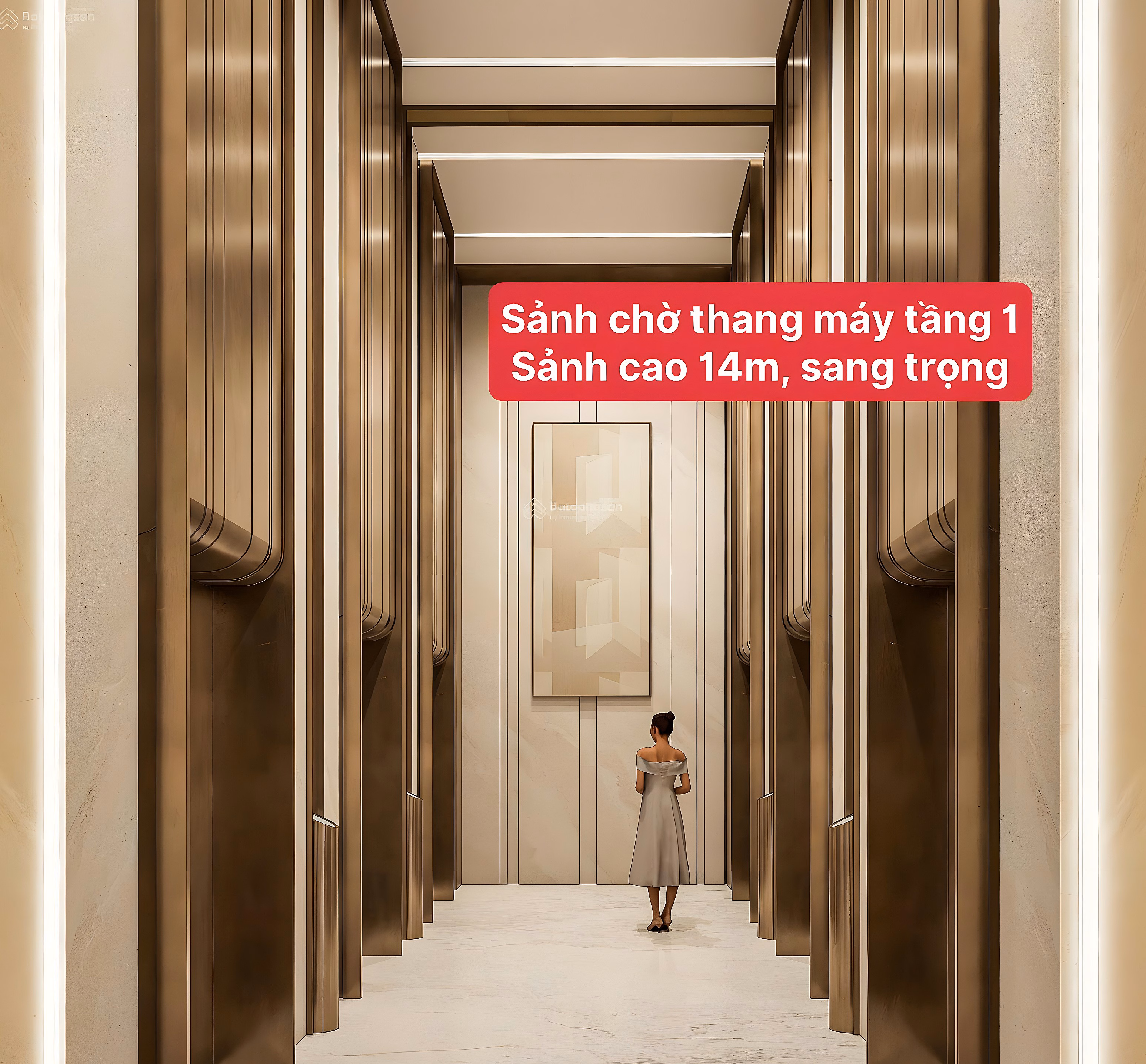 1 bedroom+ apartment, price 8.7 billion, area 54m2, middle floor, view of internal amenities, Sun Feliza Cau Giay building