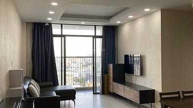 Owner rents 1 bedroom, 1 bathroom, fully furnished, 10 million/month