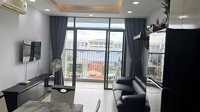 Owner rents 1 bedroom, 1 bathroom, fully furnished, 10 million/month