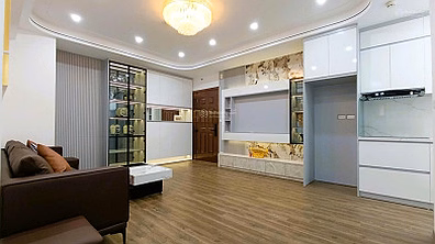 Selling apartment 30 T, Nam Trung Yen urban area, district. Cau Giay, area: 44 m2