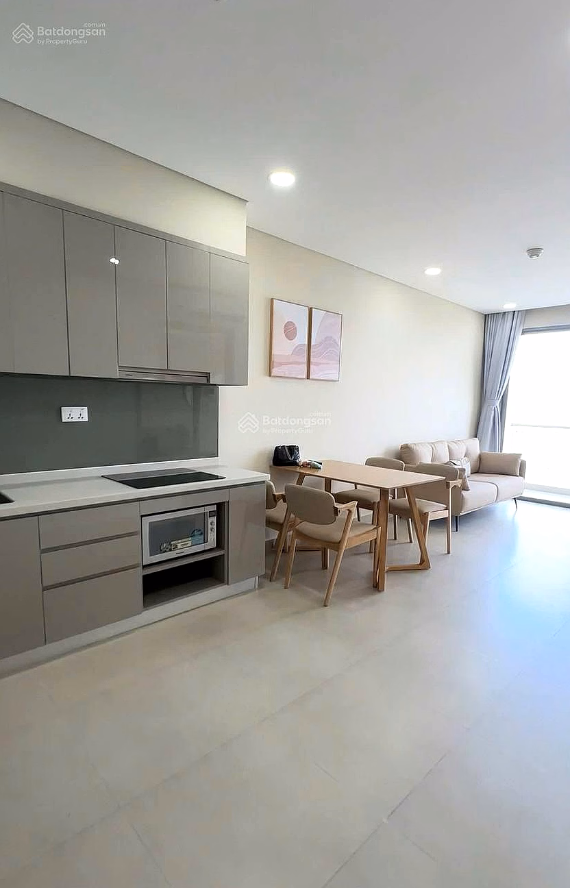 Selling An Gia Sky89 1-bedroom apartment with river view - fully furnished house with pink book