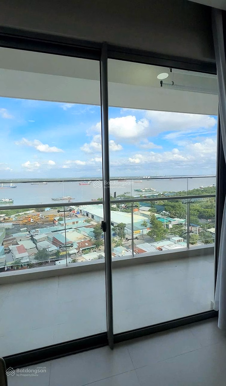 Selling An Gia Sky89 1-bedroom apartment with river view - fully furnished house with pink book
