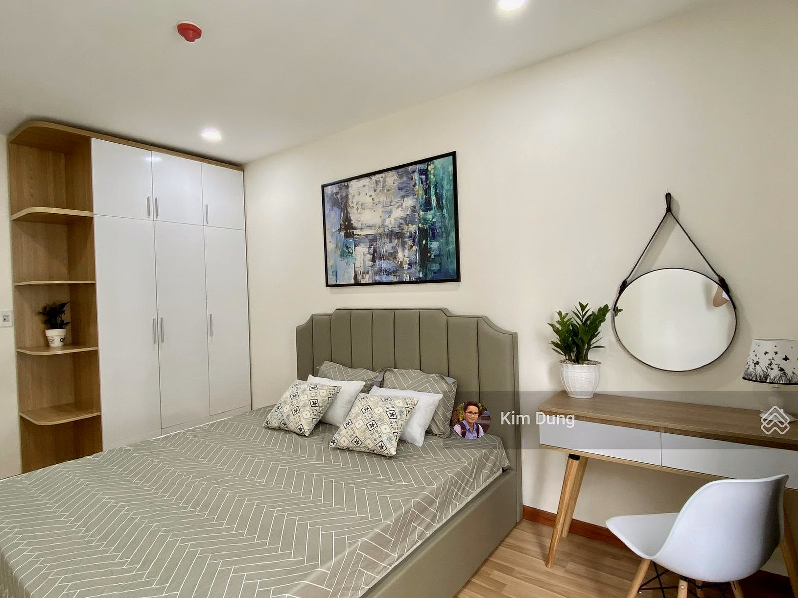 Diamond Riverside apartment for rent 10 million/month fully furnished
