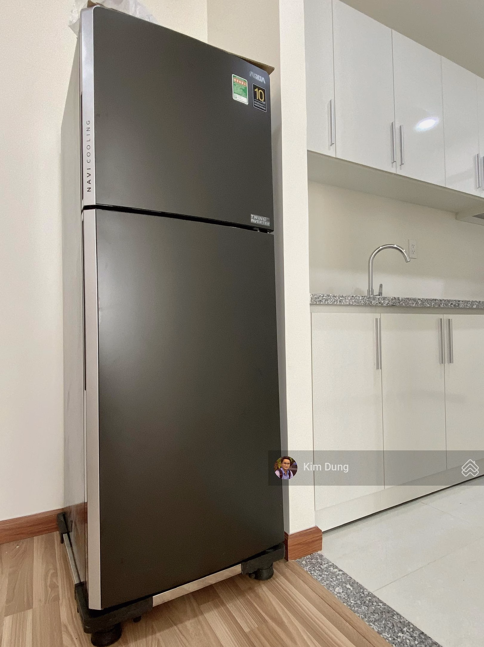 Diamond Riverside apartment for rent 10 million/month fully furnished