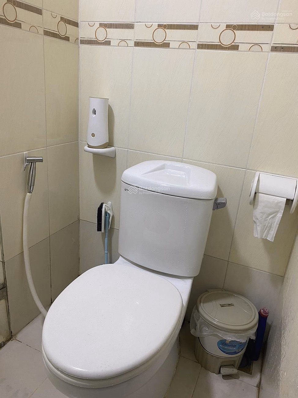 Apartment for rent in Thuan Viet, District 11, 12 million/month