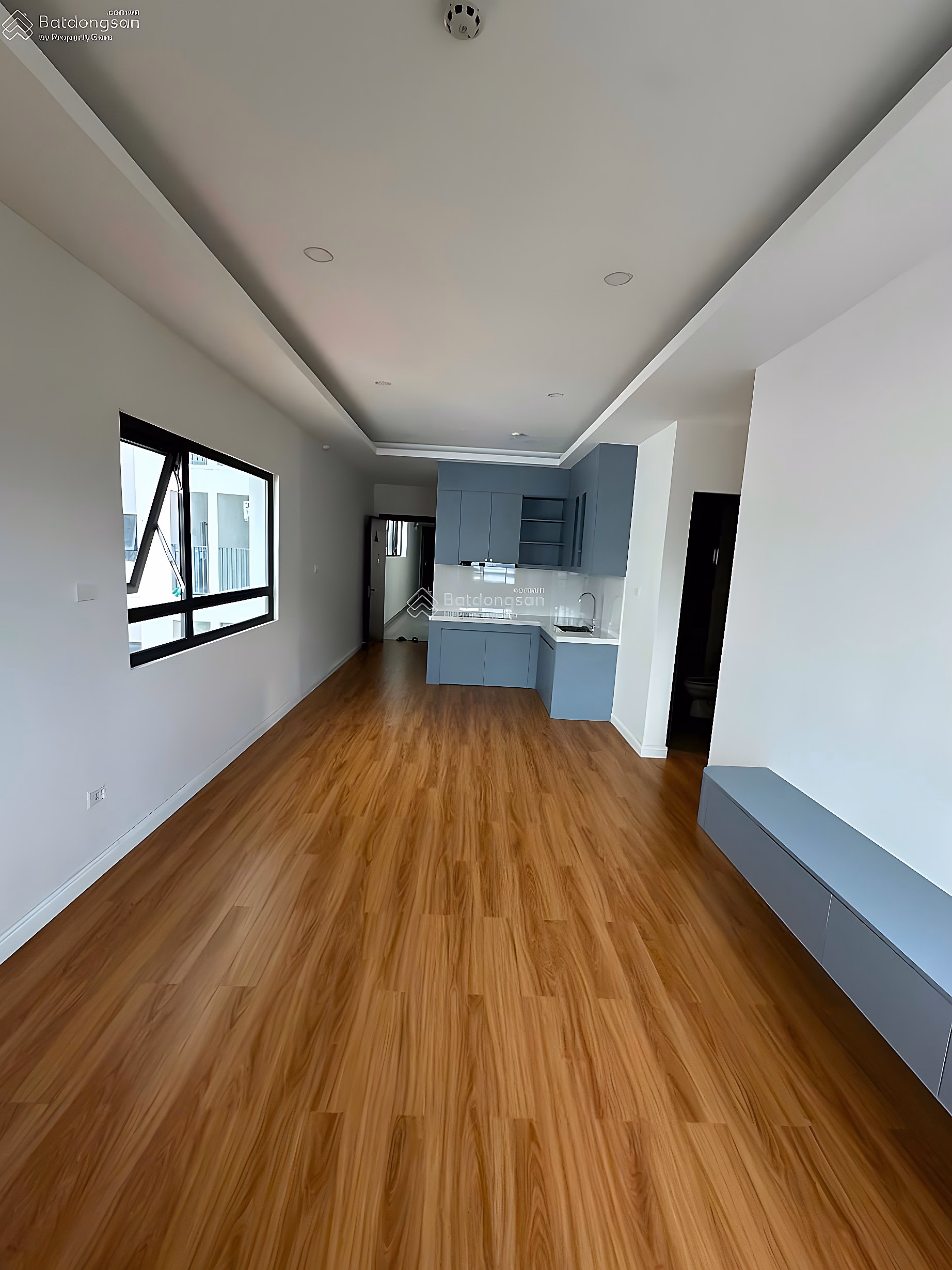 Selling 3 bedroom river view apartment with windows, ready furnished in Phuoc Hai Nha Trang, good price