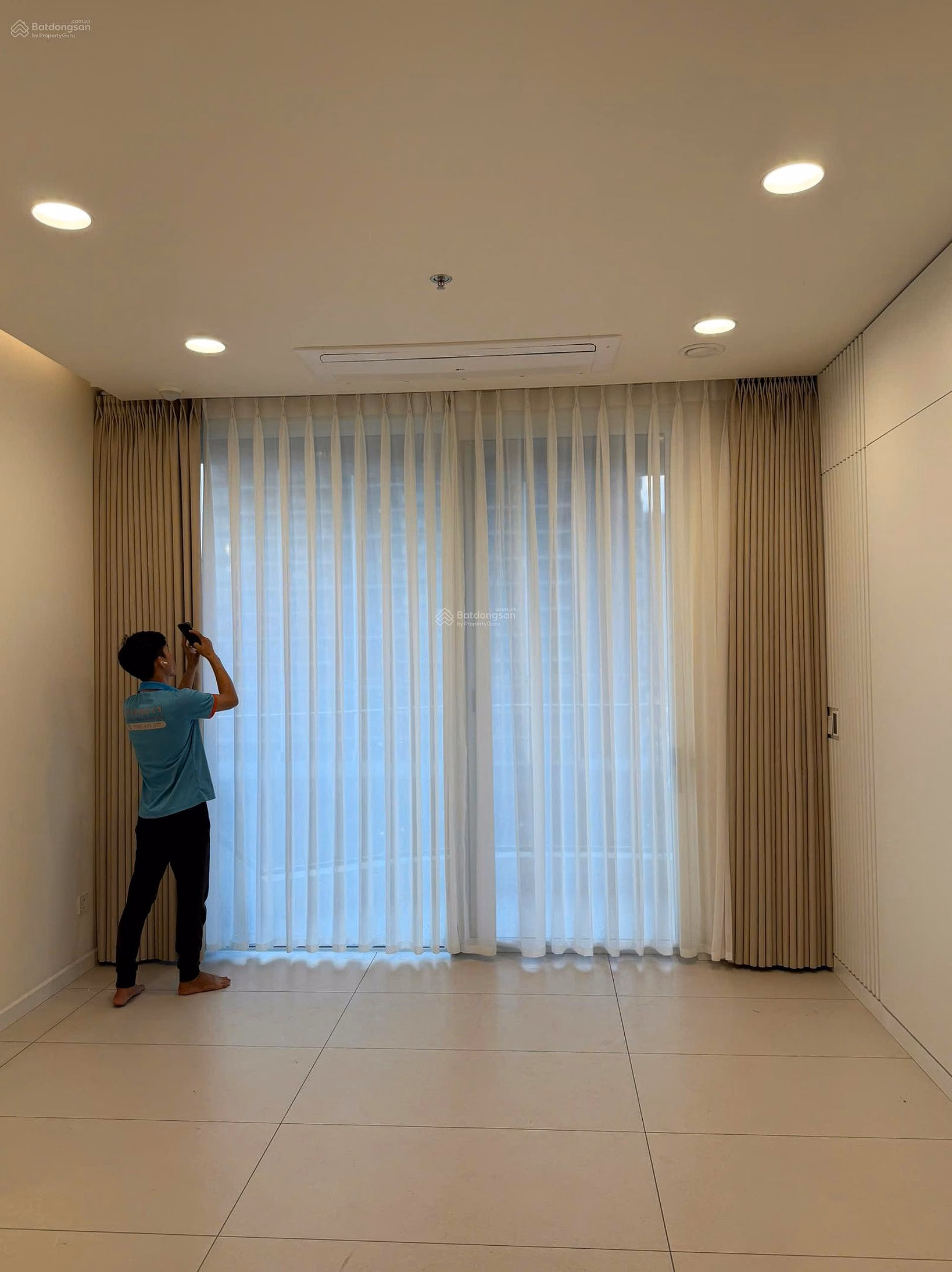 Apartment for rent with 2 bedrooms, 2 bathrooms, 89m2, good price at Thu Thiem Zeit River, Nguyen Co Thach, District 2, HCM