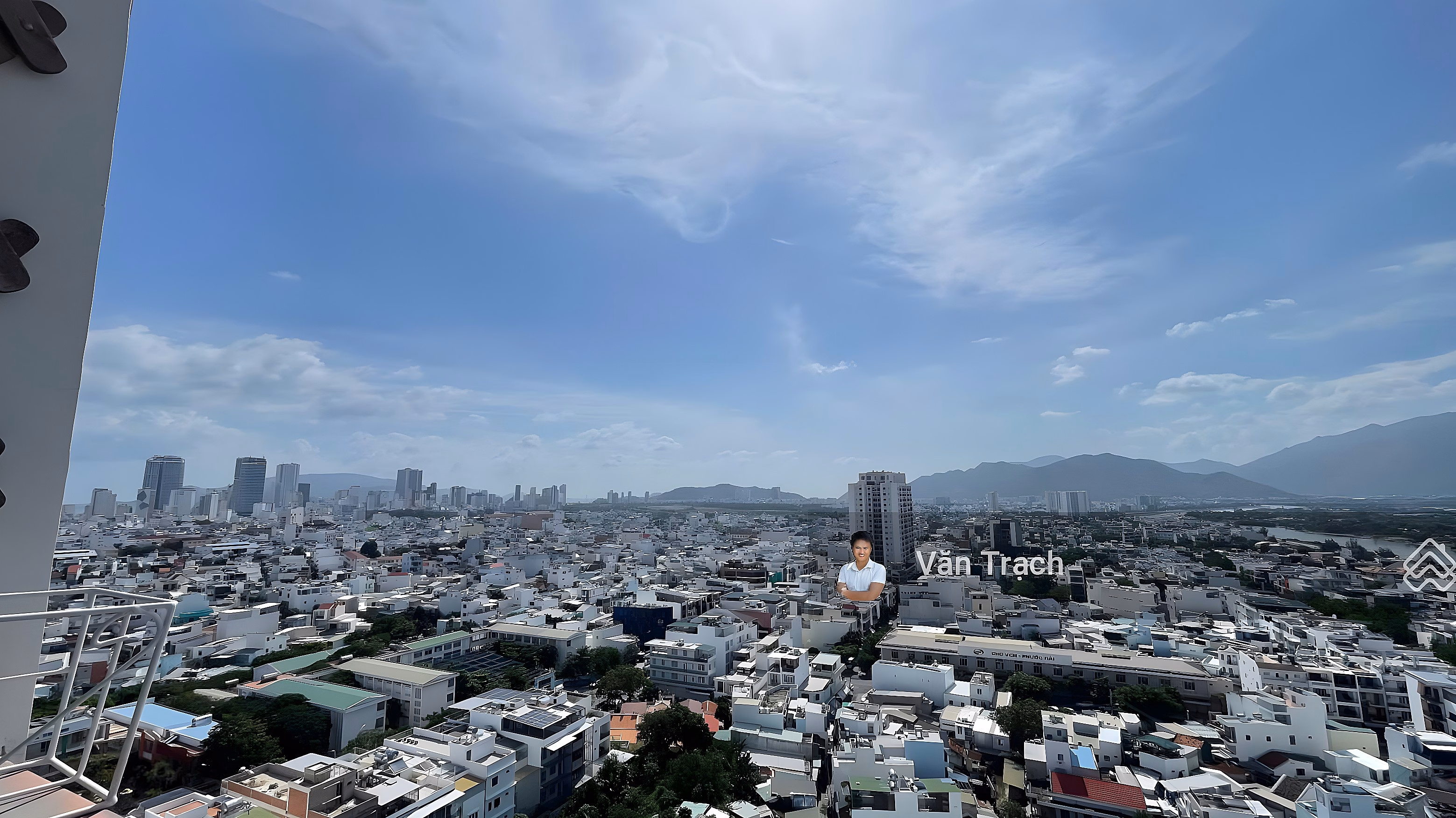 Apartment for sale CT2 VCN Phuoc Hai Nha Trang beautiful view Southeast direction 79.2m2 private book 3 bedrooms