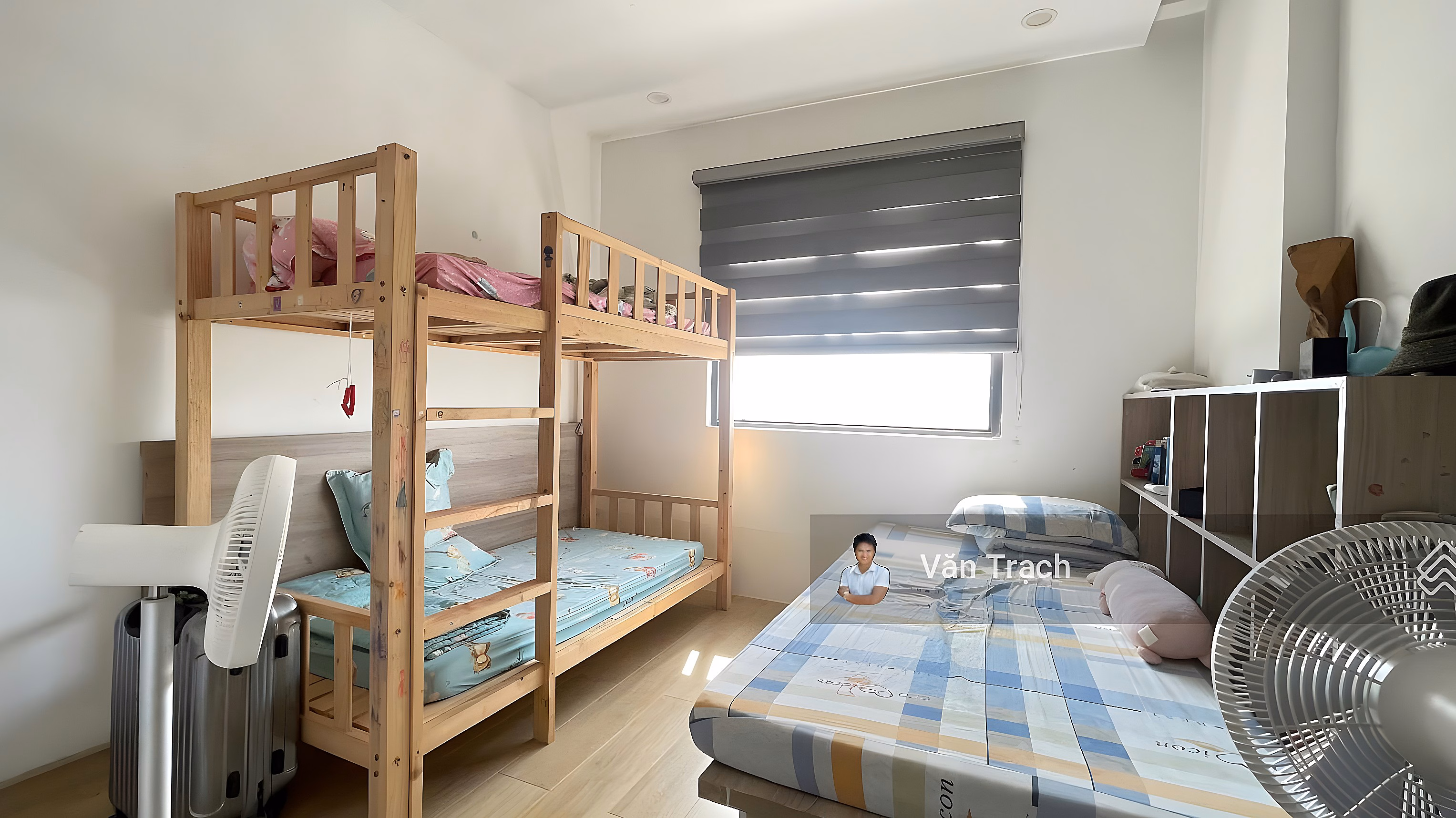 Apartment for sale CT2 VCN Phuoc Hai Nha Trang beautiful view Southeast direction 79.2m2 private book 3 bedrooms
