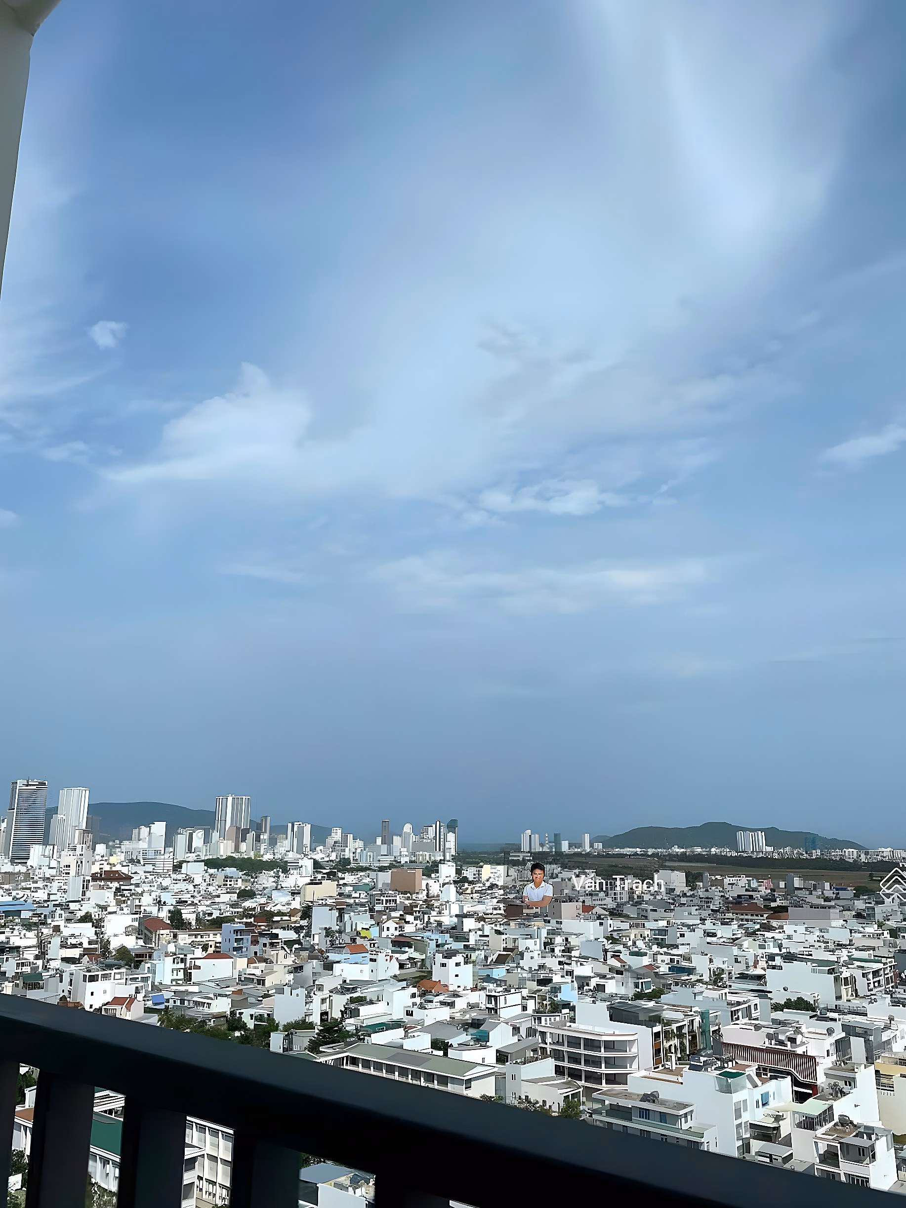 Apartment for sale CT2 VCN Phuoc Hai Nha Trang beautiful view Southeast direction 79.2m2 private book 3 bedrooms