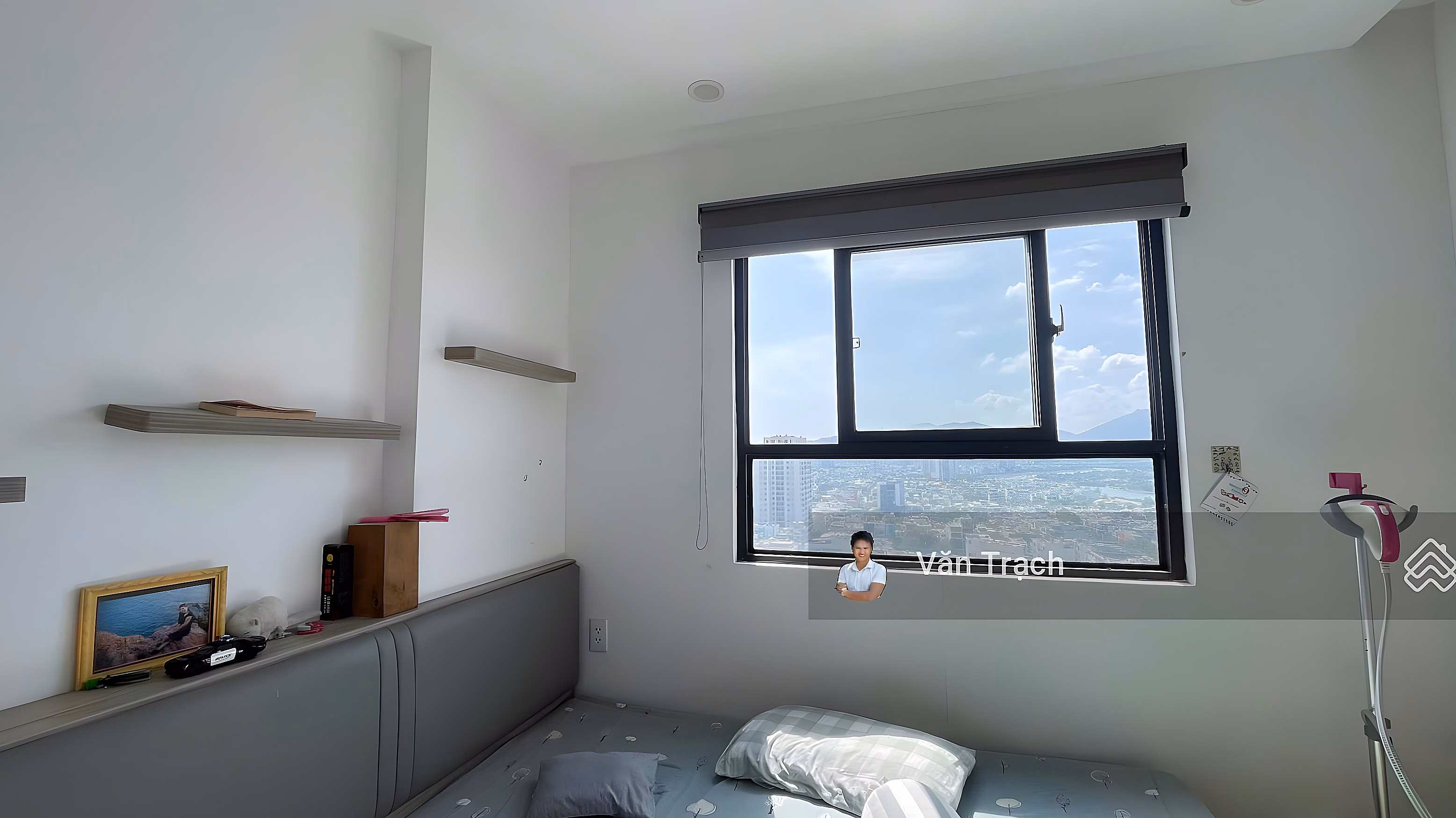 Apartment for sale CT2 VCN Phuoc Hai Nha Trang beautiful view Southeast direction 79.2m2 private book 3 bedrooms