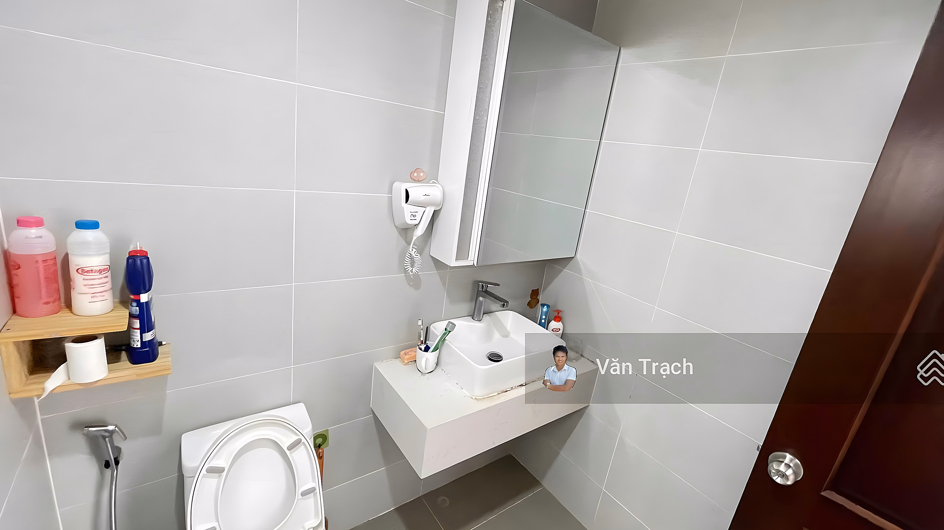 Apartment for sale CT2 VCN Phuoc Hai Nha Trang beautiful view Southeast direction 79.2m2 private book 3 bedrooms