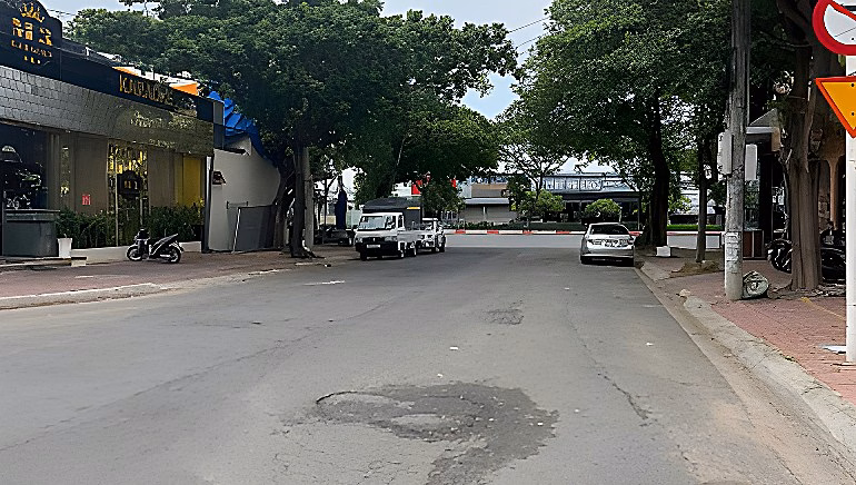 The owner rents a whole house on Le Quy Don street, Ward 1, Vung Tau city