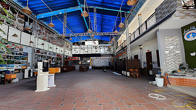 The owner rents a whole house on Le Quy Don street, Ward 1, Vung Tau city