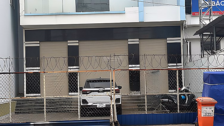 The owner rents a whole house on Le Quy Don street, Ward 1, Vung Tau city