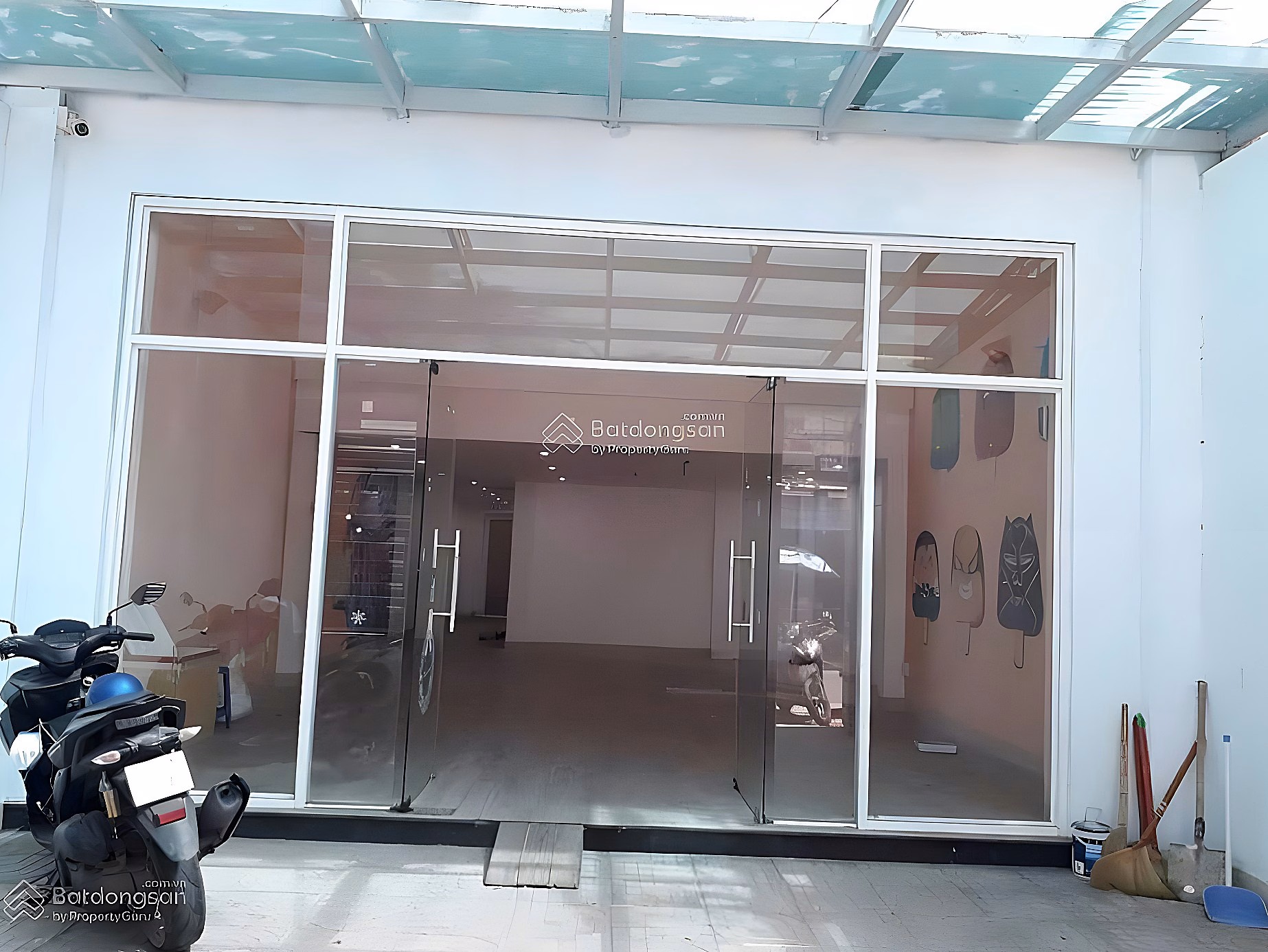The owner rents a whole house on Le Quy Don street, Ward 1, Vung Tau city