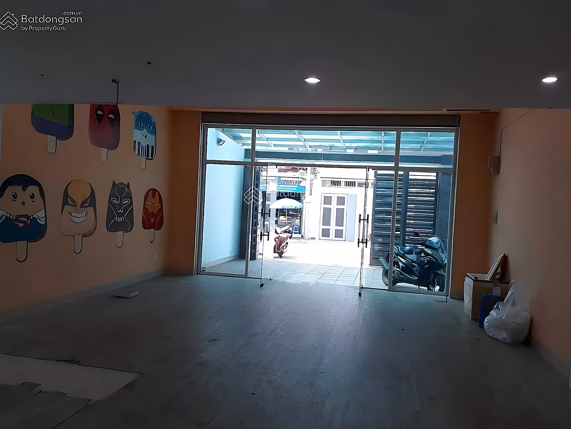 The owner rents a whole house on Le Quy Don street, Ward 1, Vung Tau city
