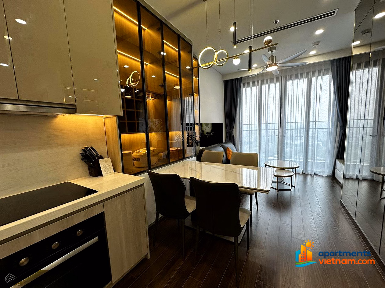Due to moving work, I need to sublet a 2-bedroom apartment in Vinsmart Tay Mo area, price 10.5 million Contact: 0978 121 ***