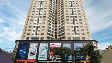 3 bedroom 2 bathroom apartment, building 335 Cau Giay, 90m, NTCB, price 7.95 billion standard price with TL 0936 833 ***
