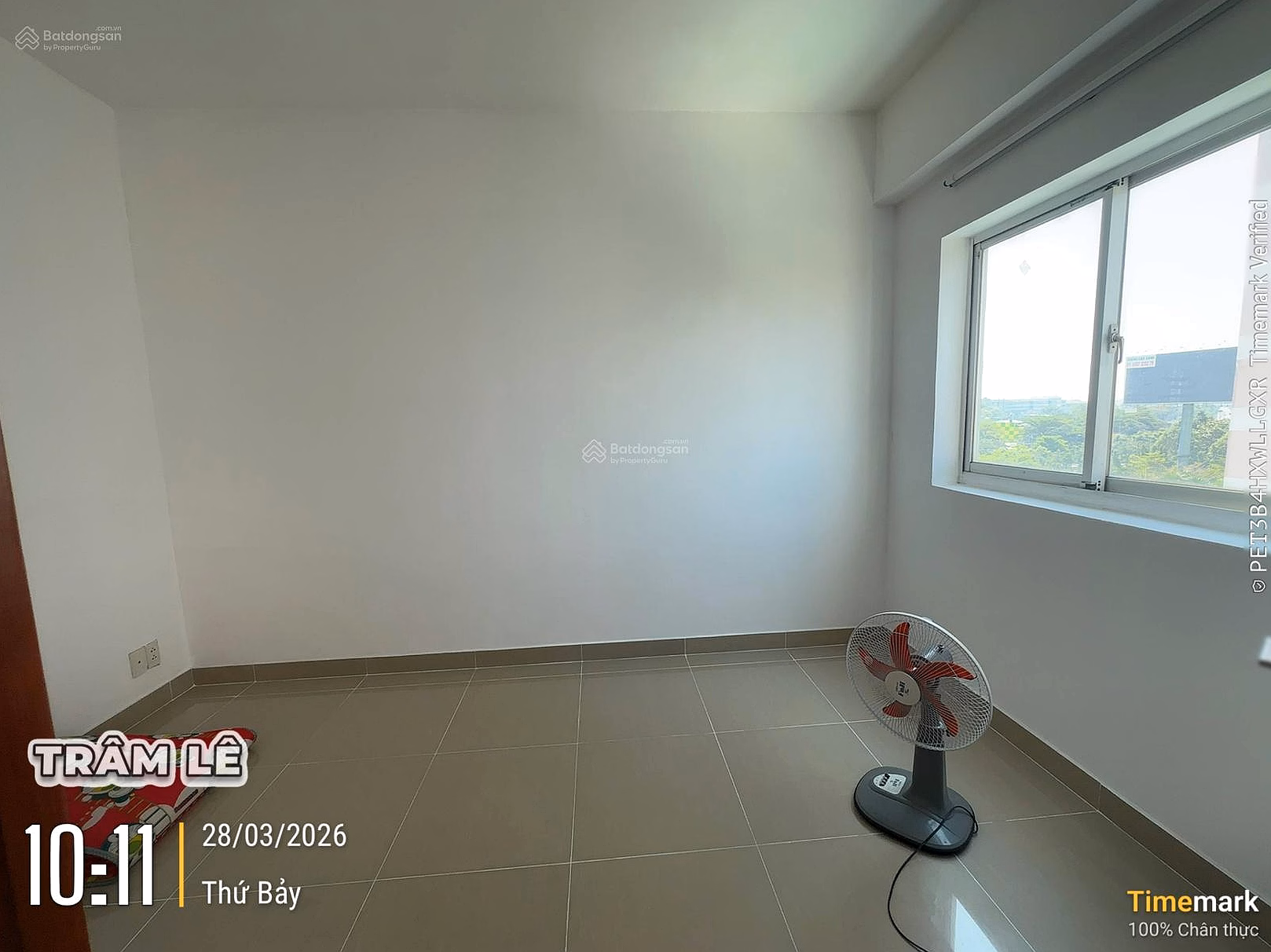 Selling 3-bedroom apartment in Thai Son apartment (Long Phung) - 81m² - 2 billion 700 SHR