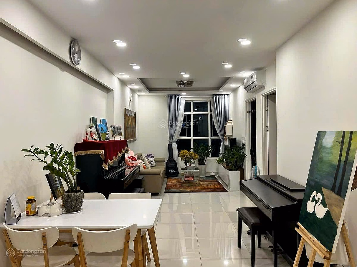 Hoang Anh Thanh Binh apartment for sale, good price 4.2 billion, 73m2, 2 bedrooms, 2 bathrooms, fully furnished in Tan Hung, District 7
