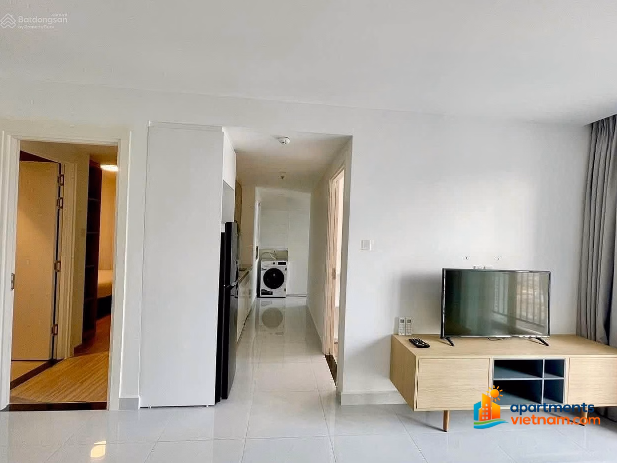 Apartment for rent at DQUA 29 Phan Chu Trinh, price 17 million/month