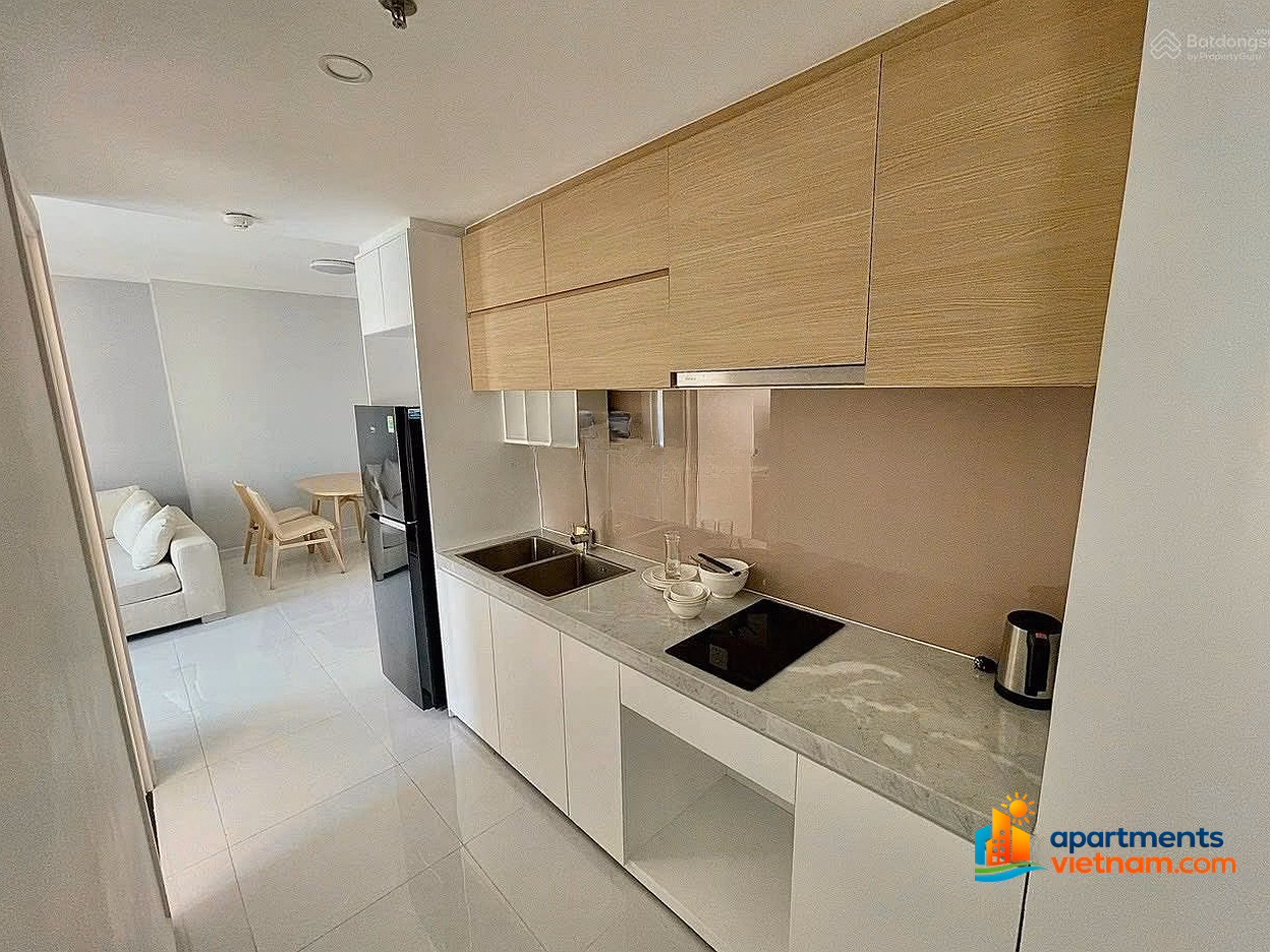 Apartment for rent at DQUA 29 Phan Chu Trinh, price 17 million/month