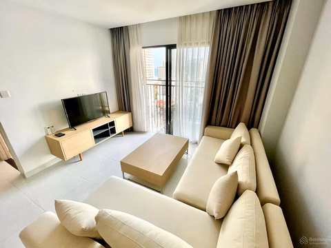 Apartment for rent at DQUA 29 Phan Chu Trinh, price 17 million/month