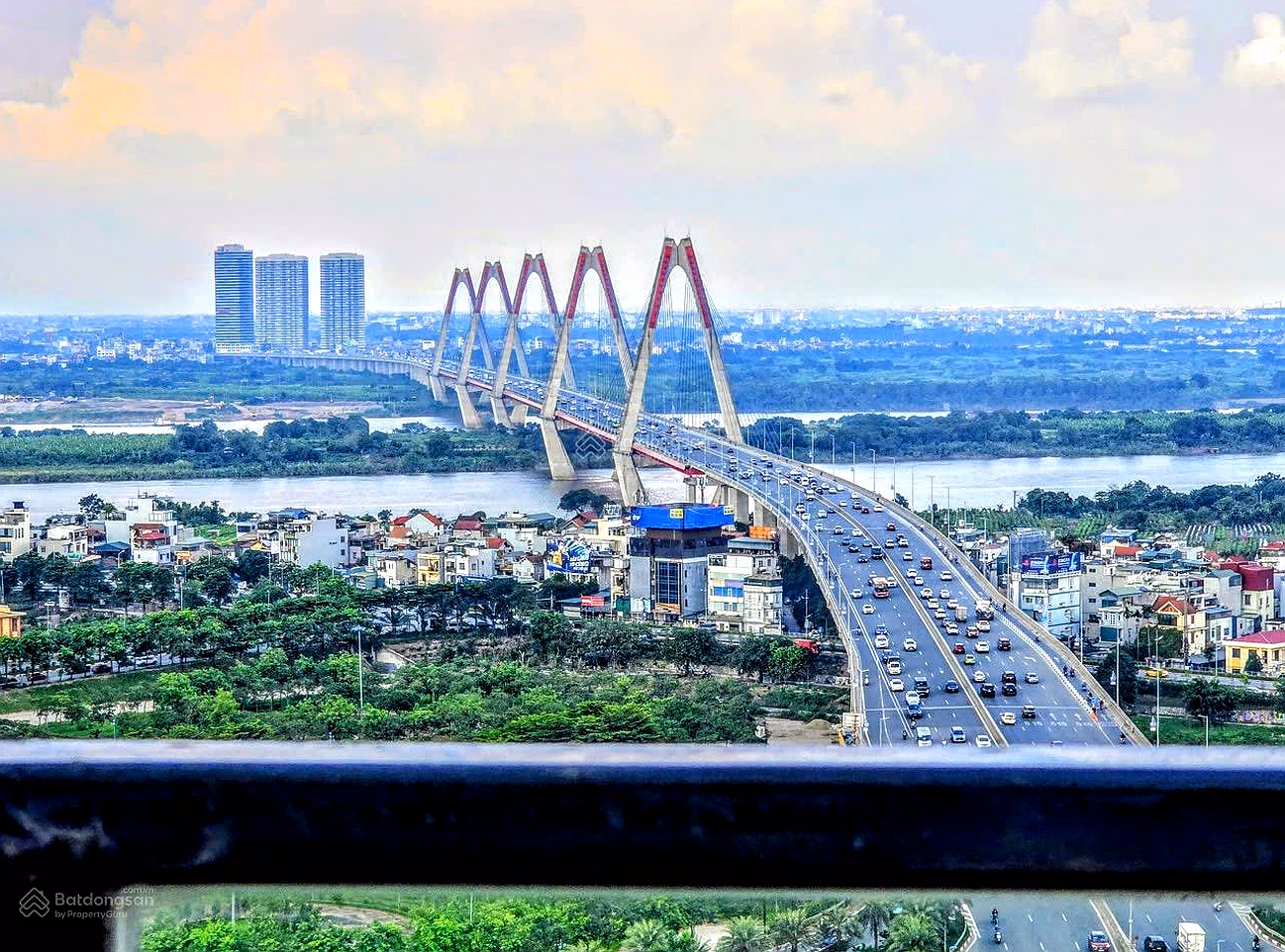 For sale CH Penthouse Duplex, corner unit, 2 open sides, 4 bedrooms, high-class furniture
