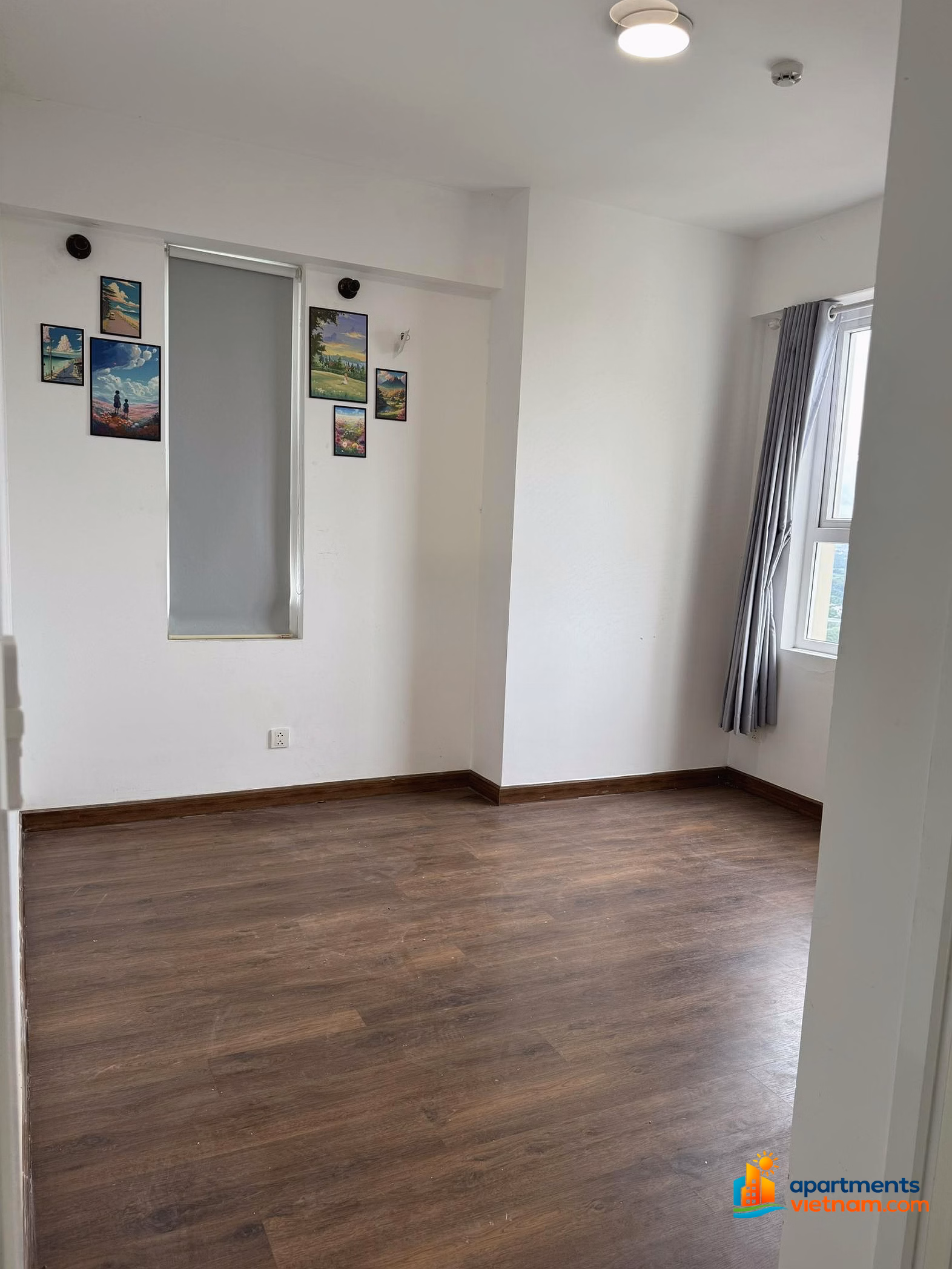 Apartment for rent in Saigon Mia, 12 million 2 bedrooms, 14.5 million, 76m2, 3 bedrooms, 2 bathrooms, excellent beauty, full NT 0901 306 ***