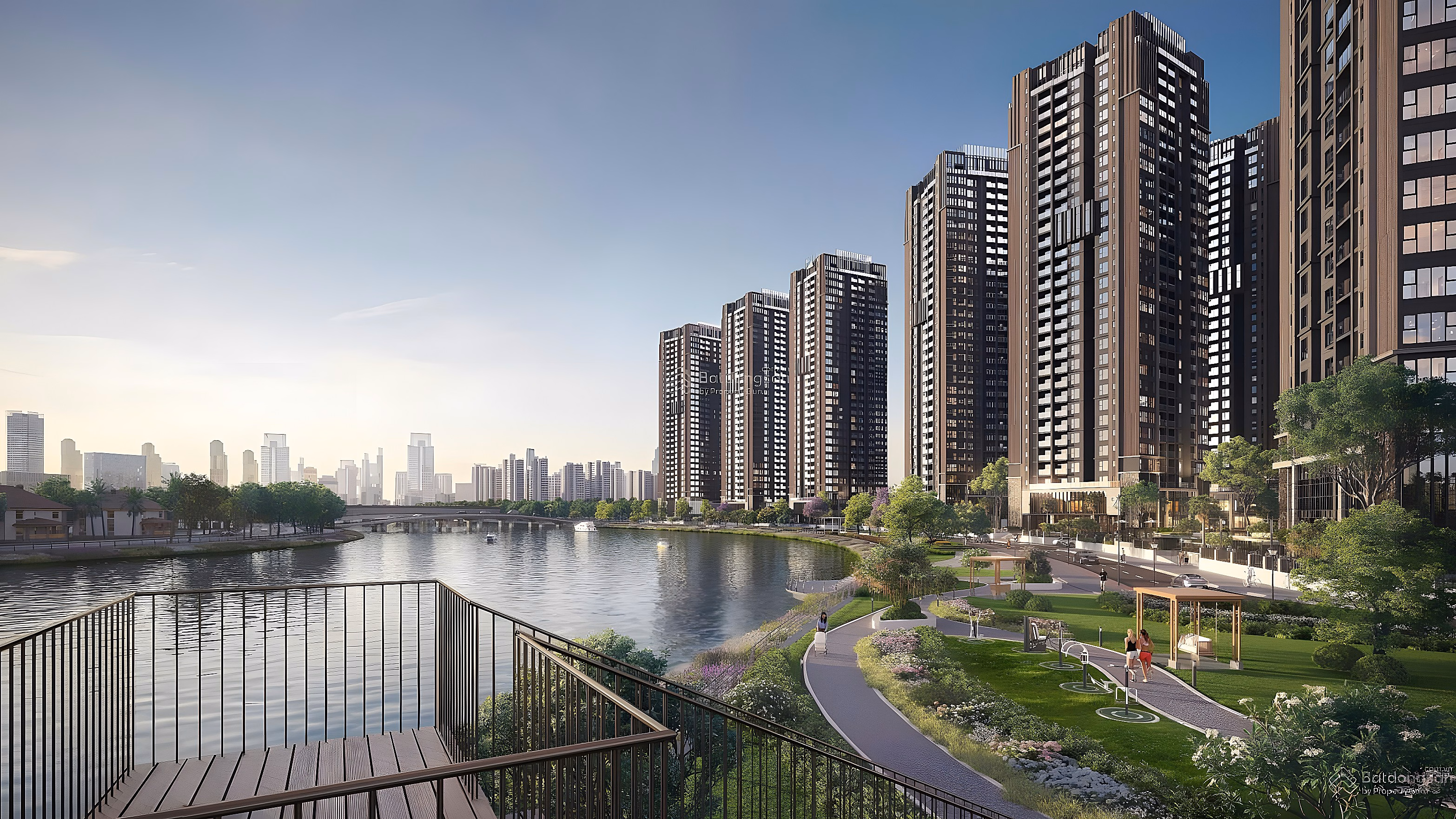 The Privé District 2 luxury apartment, exclusive shopping cart at good prices, only 10% deposit, sign sales contract until 2028 to receive the house