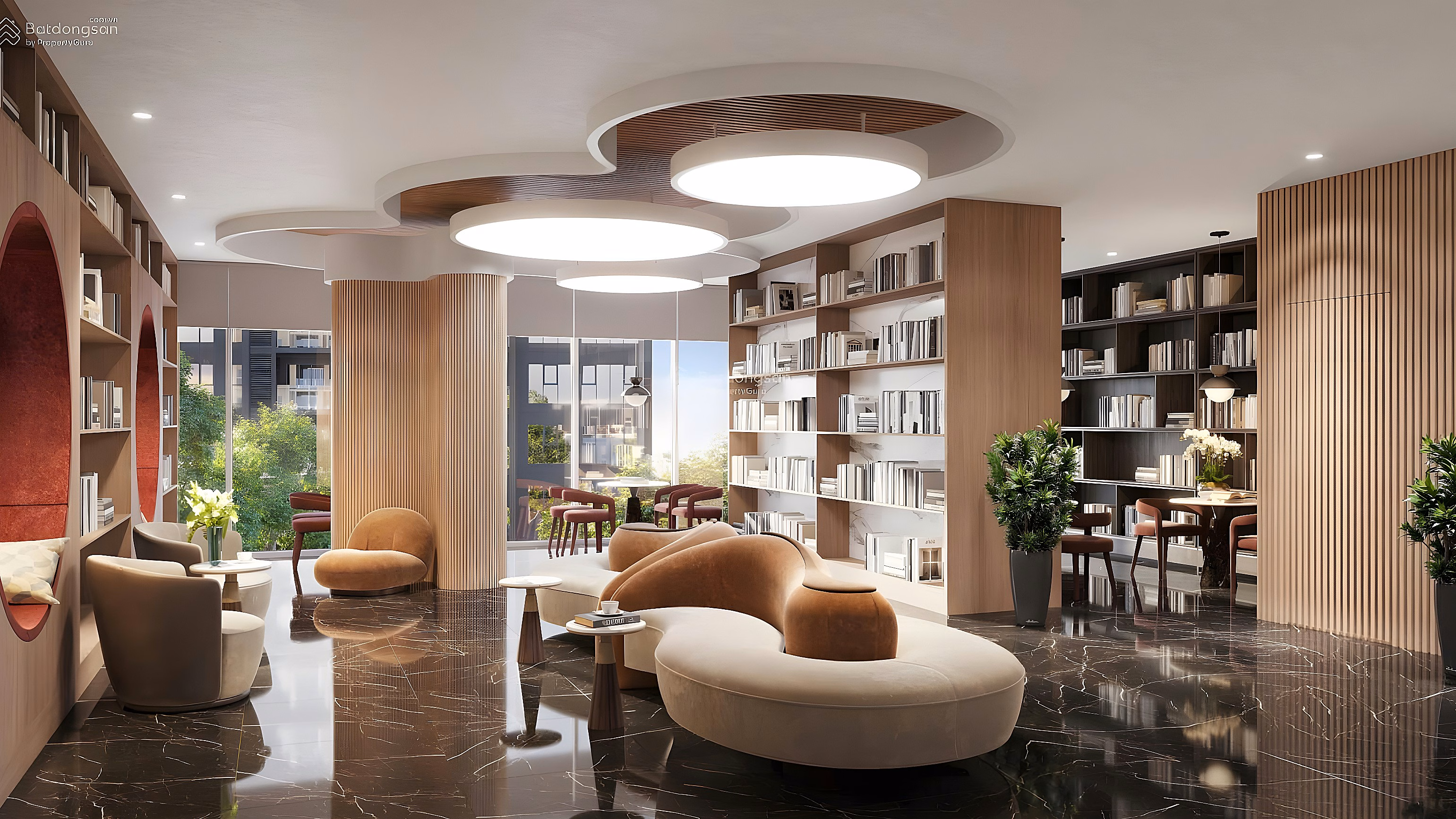 The Privé District 2 luxury apartment, exclusive shopping cart at good prices, only 10% deposit, sign sales contract until 2028 to receive the house