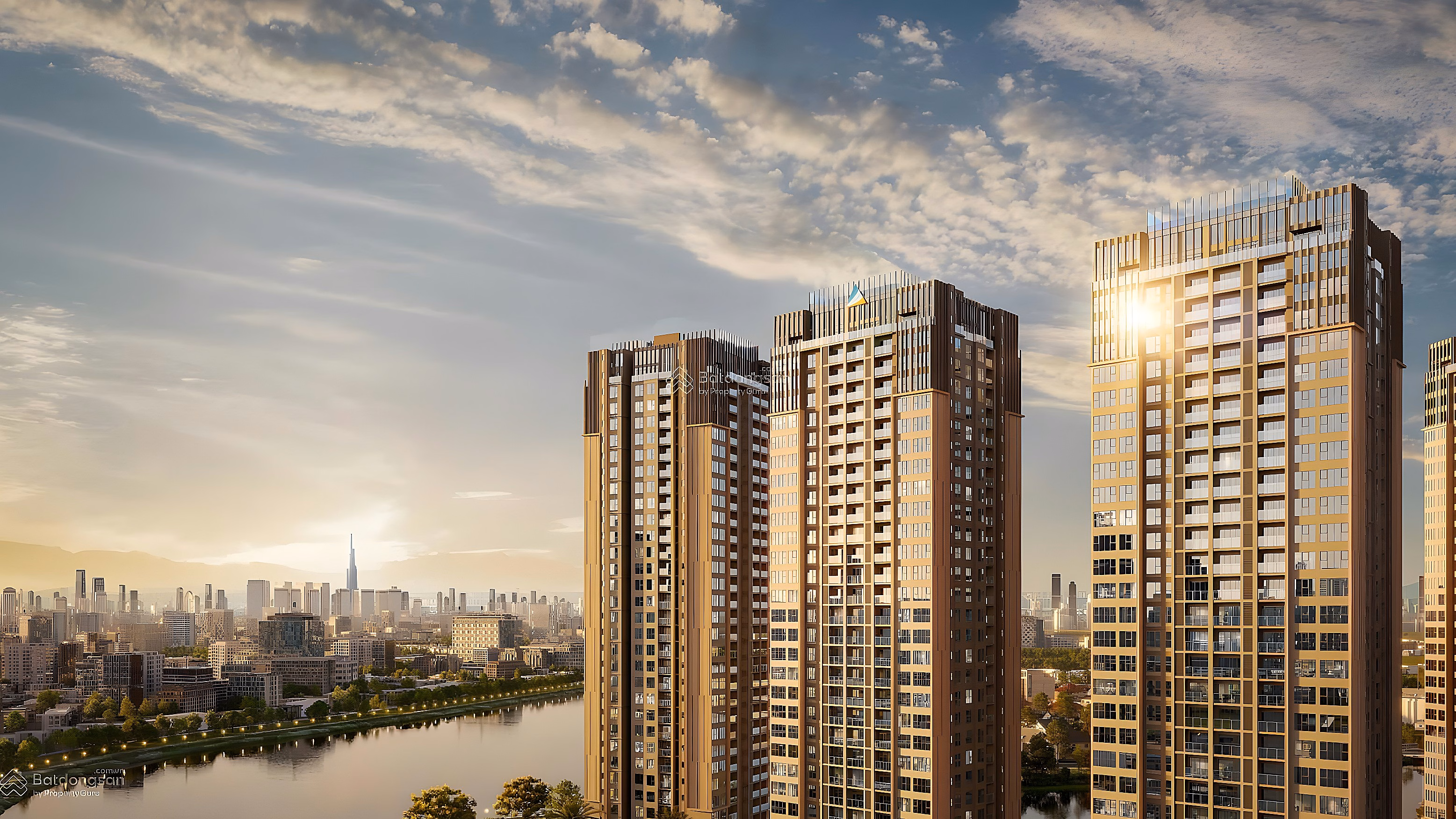 The Privé District 2 luxury apartment, exclusive shopping cart at good prices, only 10% deposit, sign sales contract until 2028 to receive the house