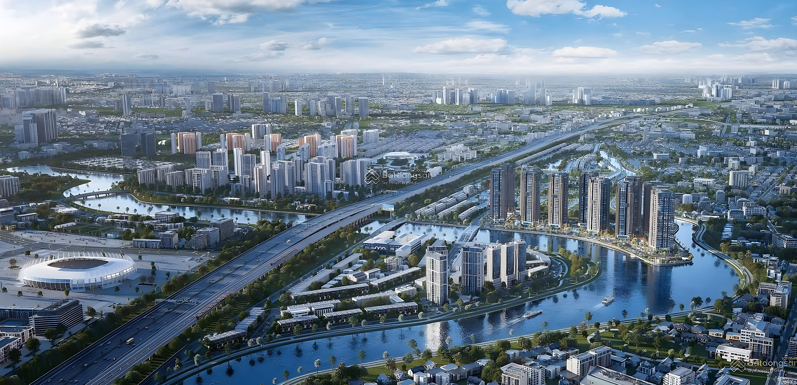 The Privé District 2 luxury apartment, exclusive shopping cart at good prices, only 10% deposit, sign sales contract until 2028 to receive the house